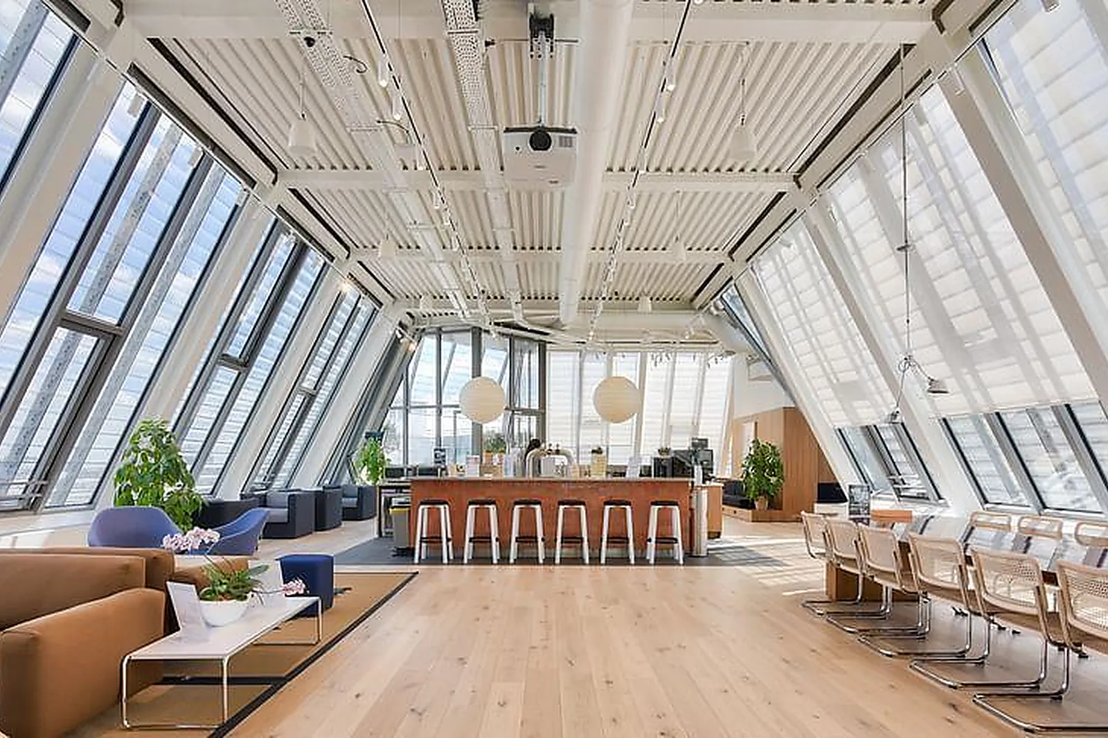 Lieux événementiels, LE MADRID - WEWORK