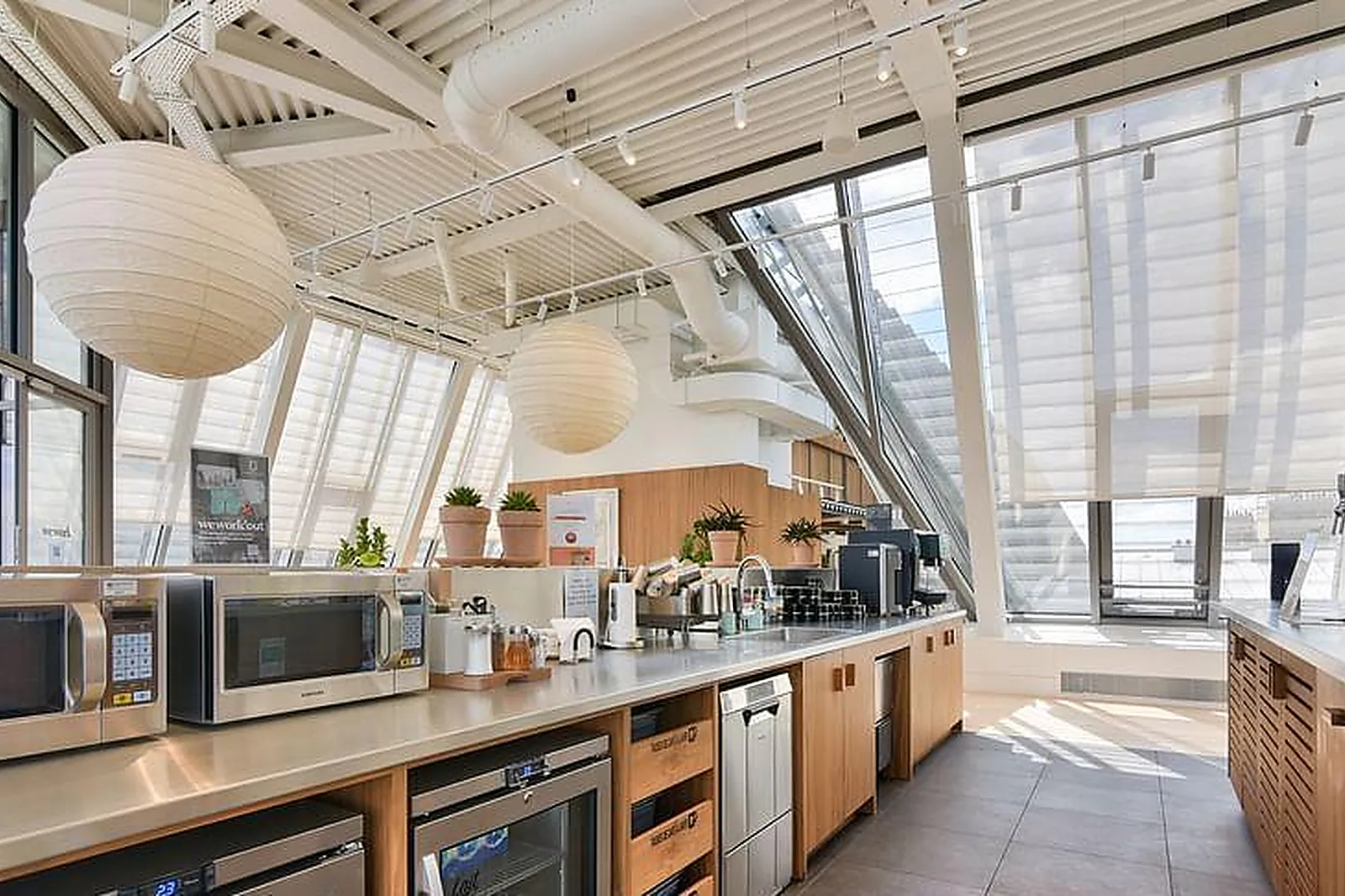 Lieux événementiels, LE MADRID - WEWORK