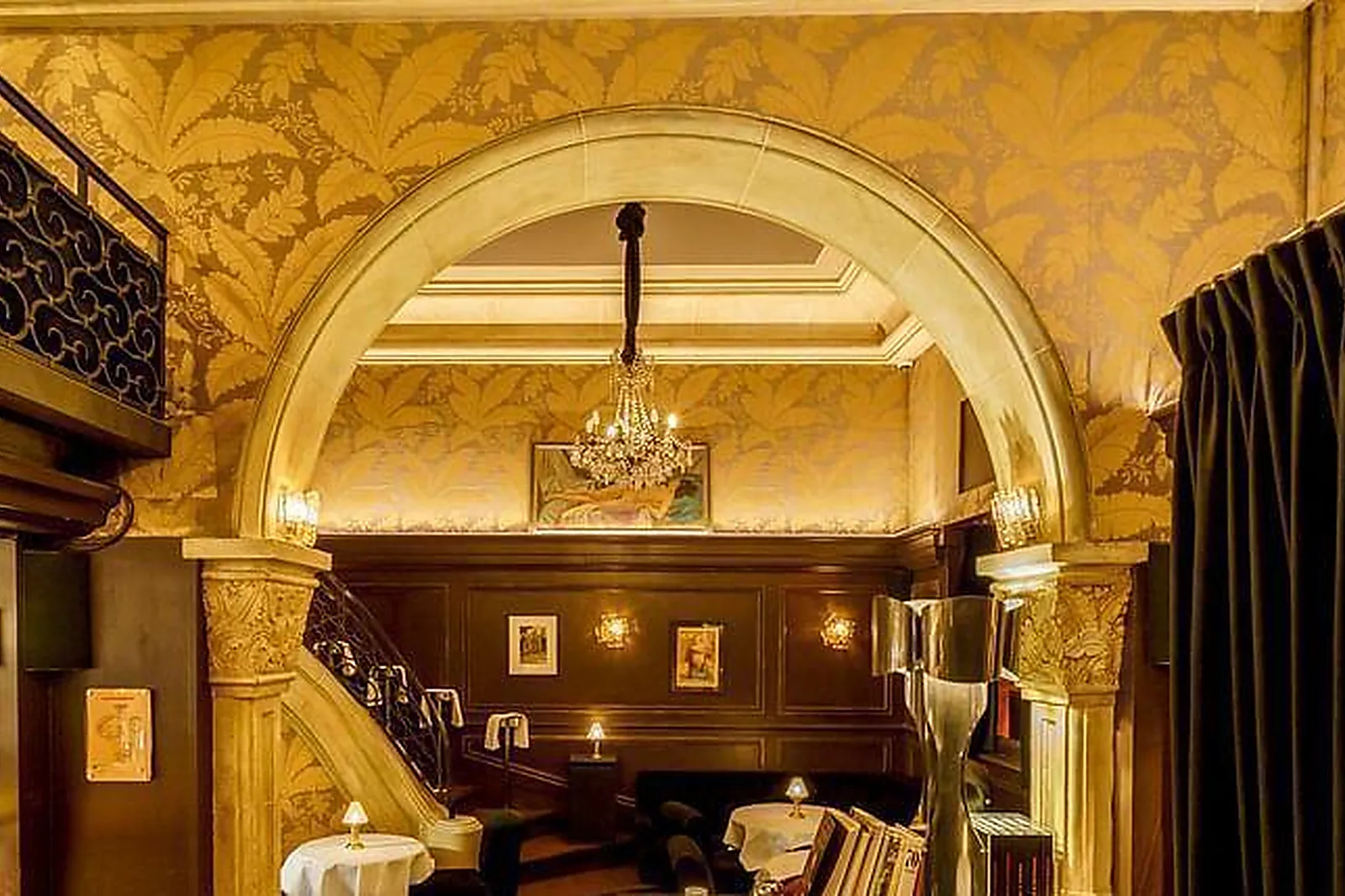 Lieux événementiels, LE MAGNIFIQUE