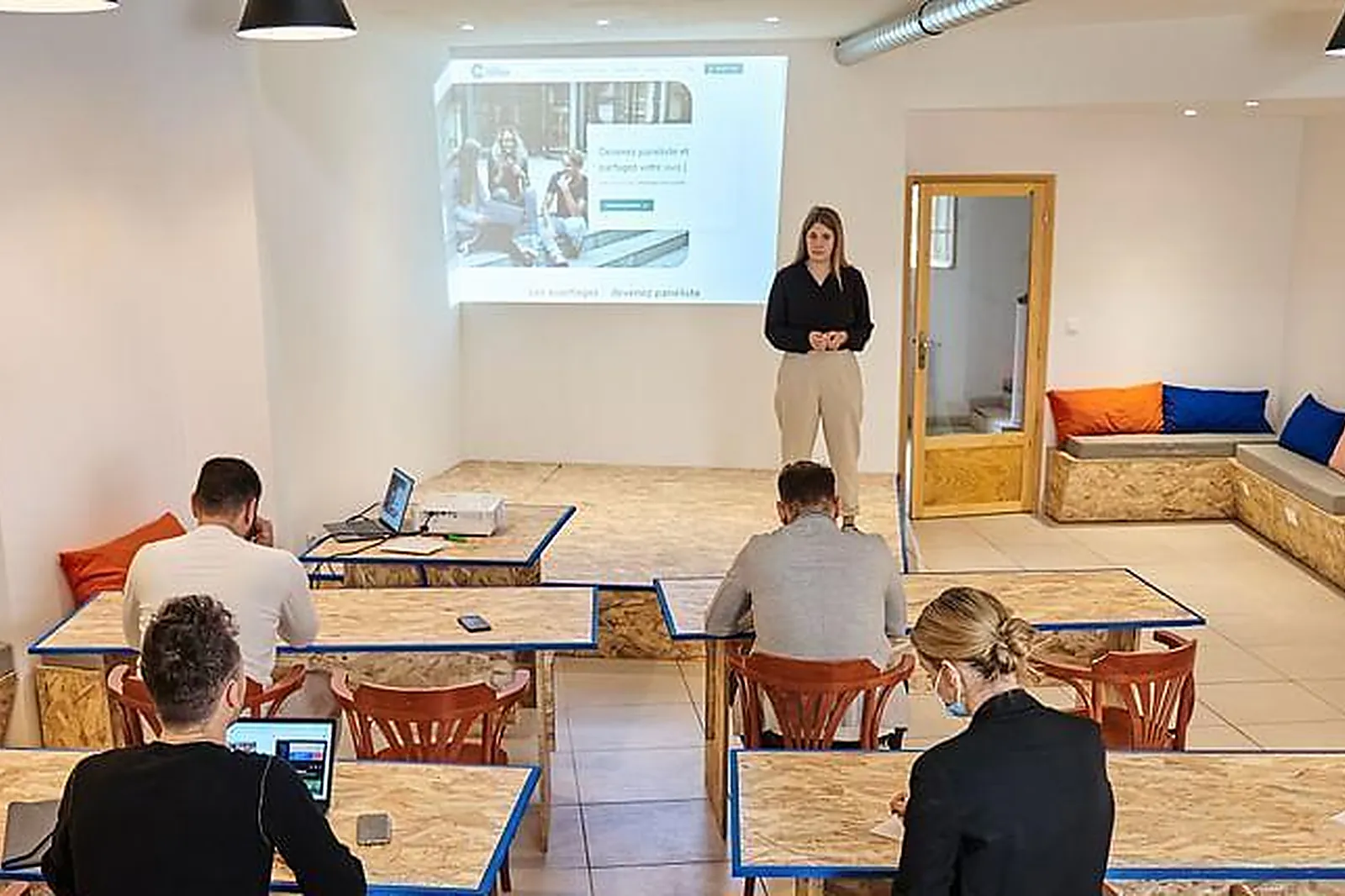 Lieux événementiels, LE MANGROVE