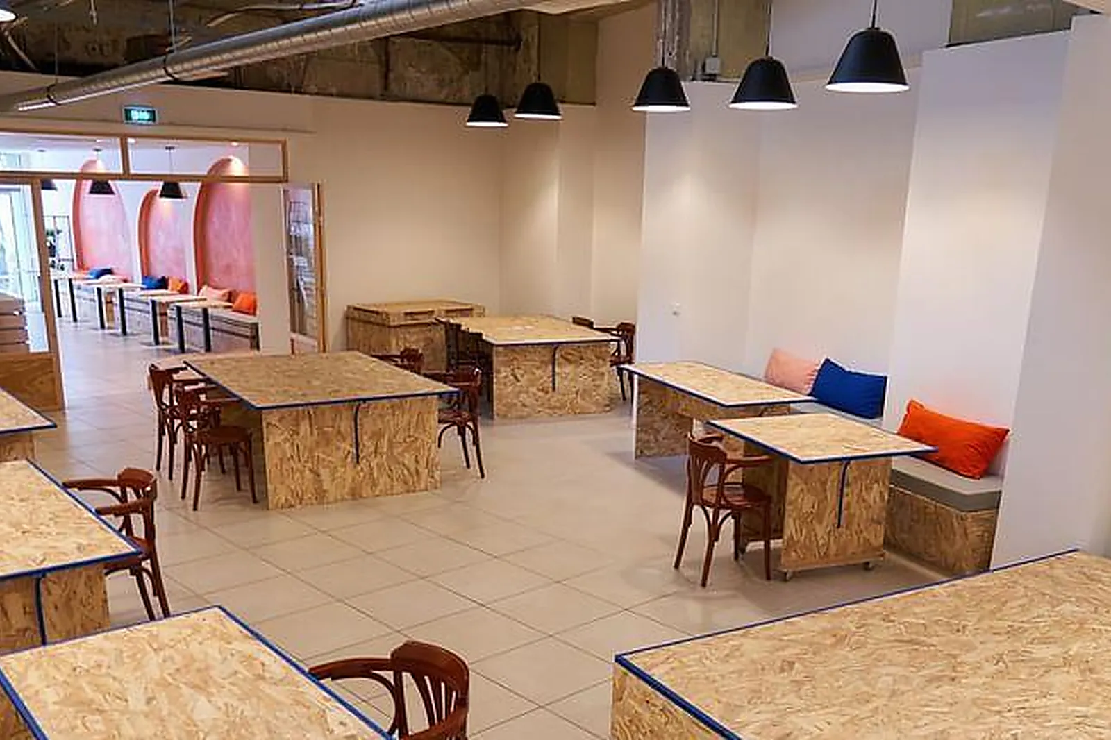 Lieux événementiels, LE MANGROVE