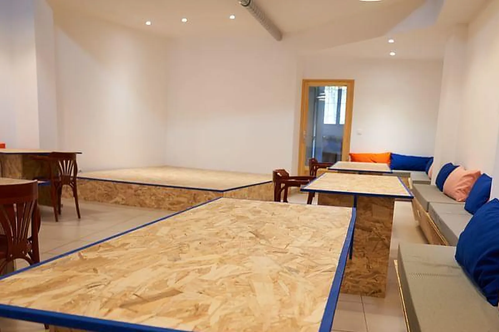 Lieux événementiels, LE MANGROVE