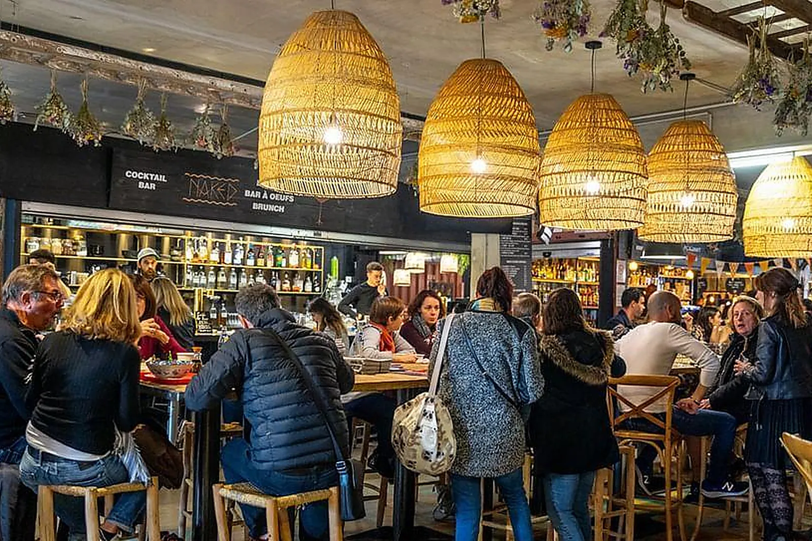 Lieux événementiels, LE MANITA