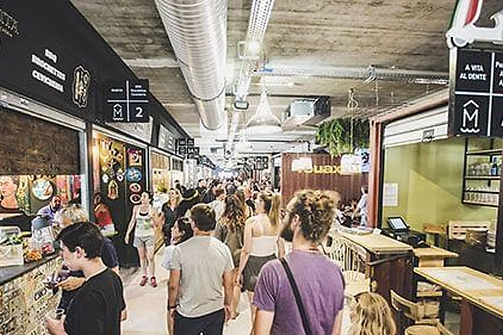 Lieux événementiels, LE MANITA