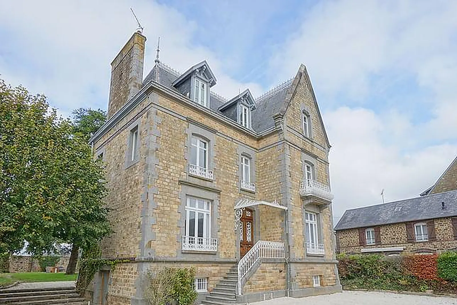Lieux événementiels, LE MANOIR DUCEY - MONT SAINT MICHEL