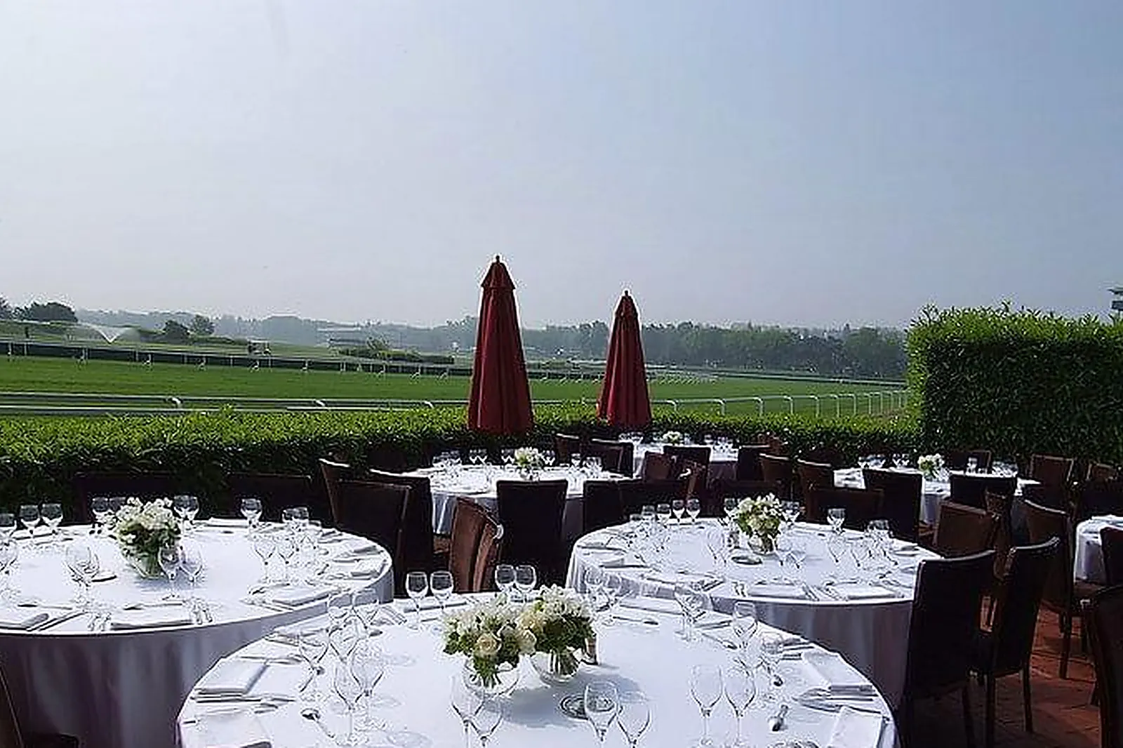 Lieux événementiels, LE MANOIR - PARIS COUNTRY CLUB