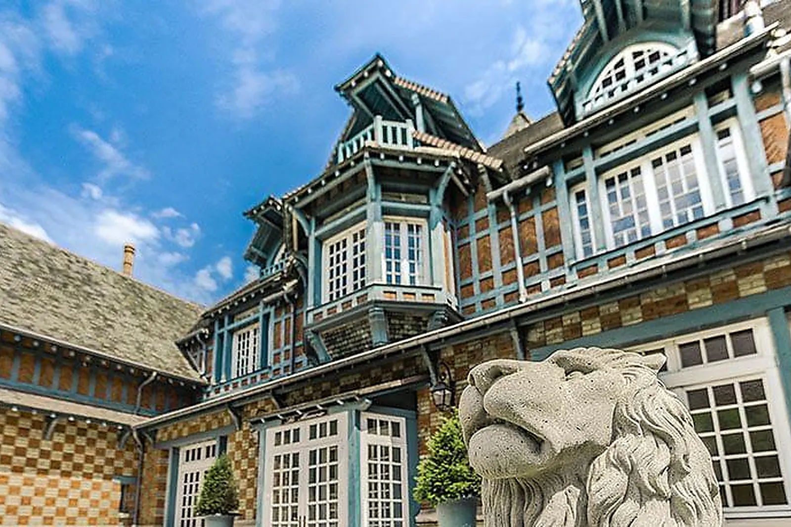 Lieux événementiels, LE MANOIR - PARIS COUNTRY CLUB