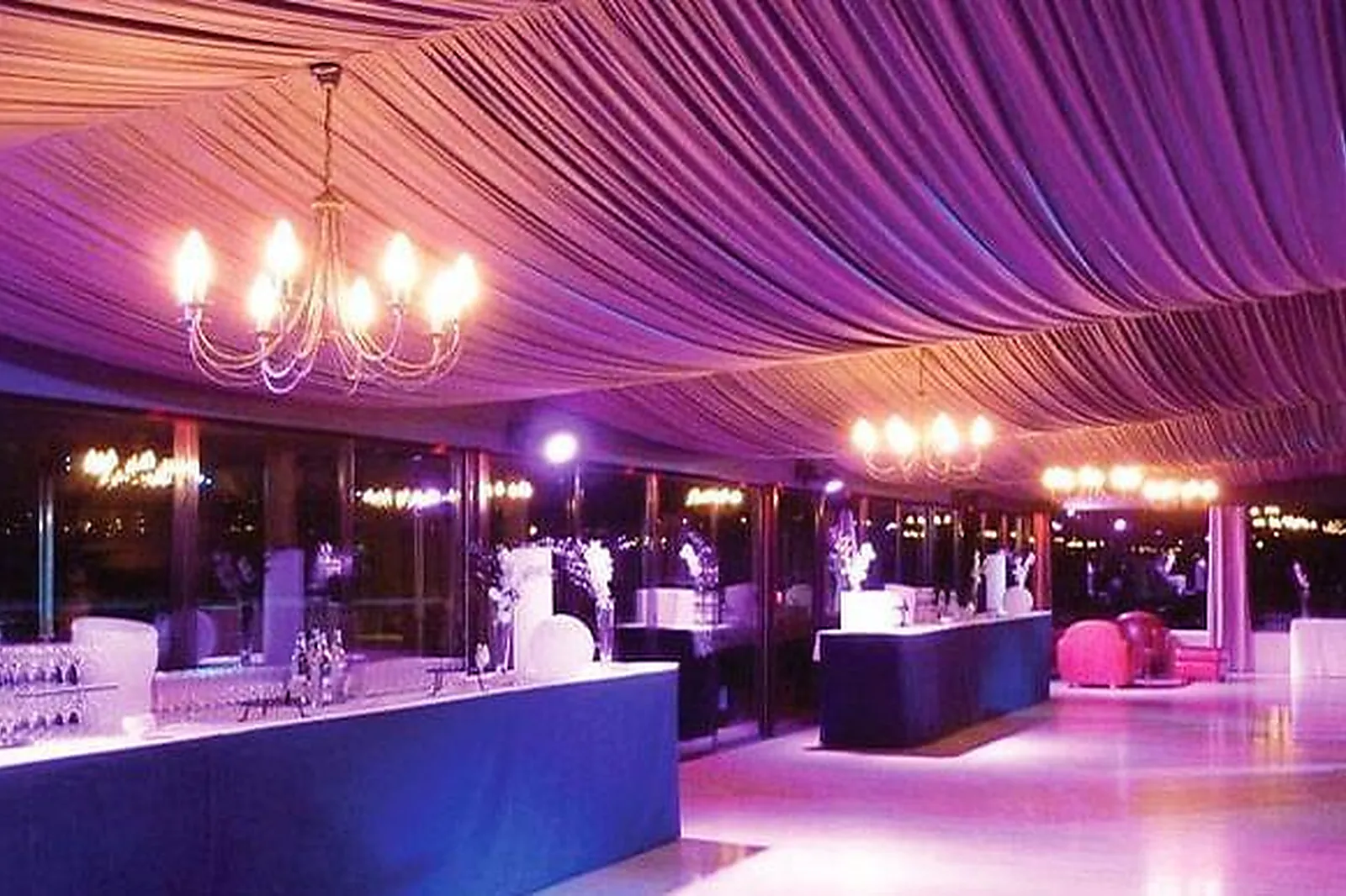 Lieux événementiels, LE MANOIR - PARIS COUNTRY CLUB