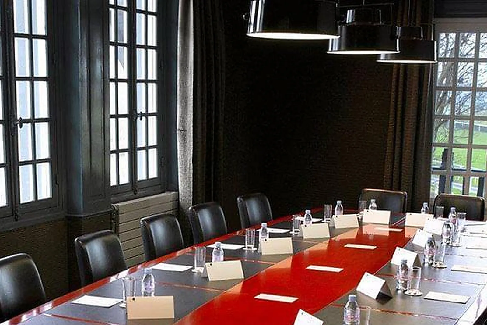 Lieux événementiels, LE MANOIR - PARIS COUNTRY CLUB