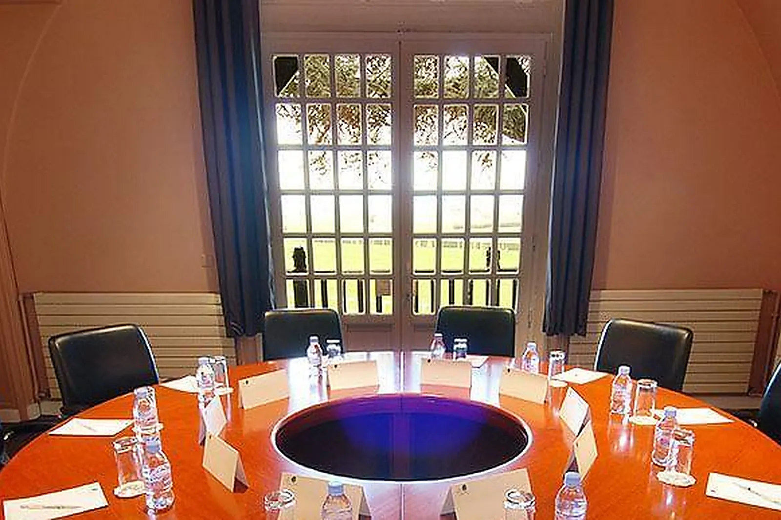 Lieux événementiels, LE MANOIR - PARIS COUNTRY CLUB