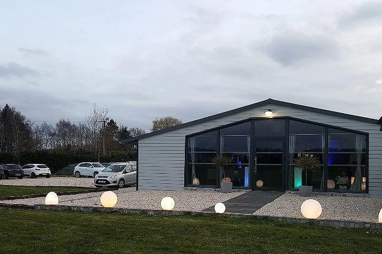 Lieux événementiels, LE MANOIR D'EOLE