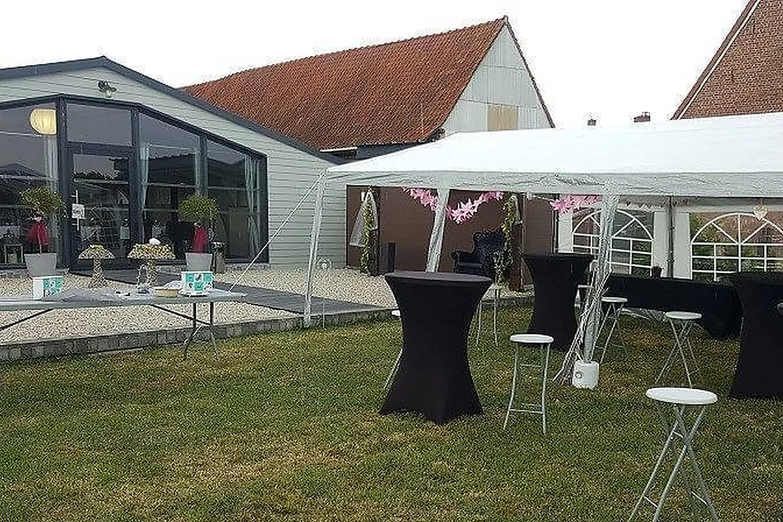 Lieux événementiels, LE MANOIR D'EOLE