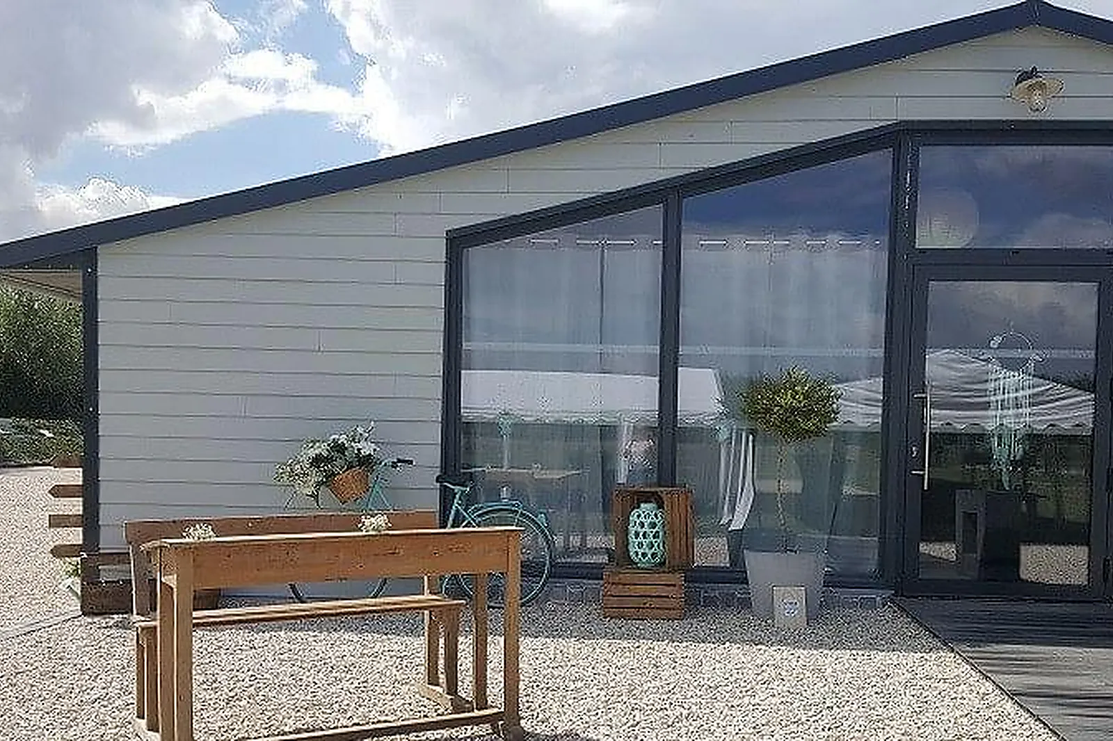 Lieux événementiels, LE MANOIR D'EOLE