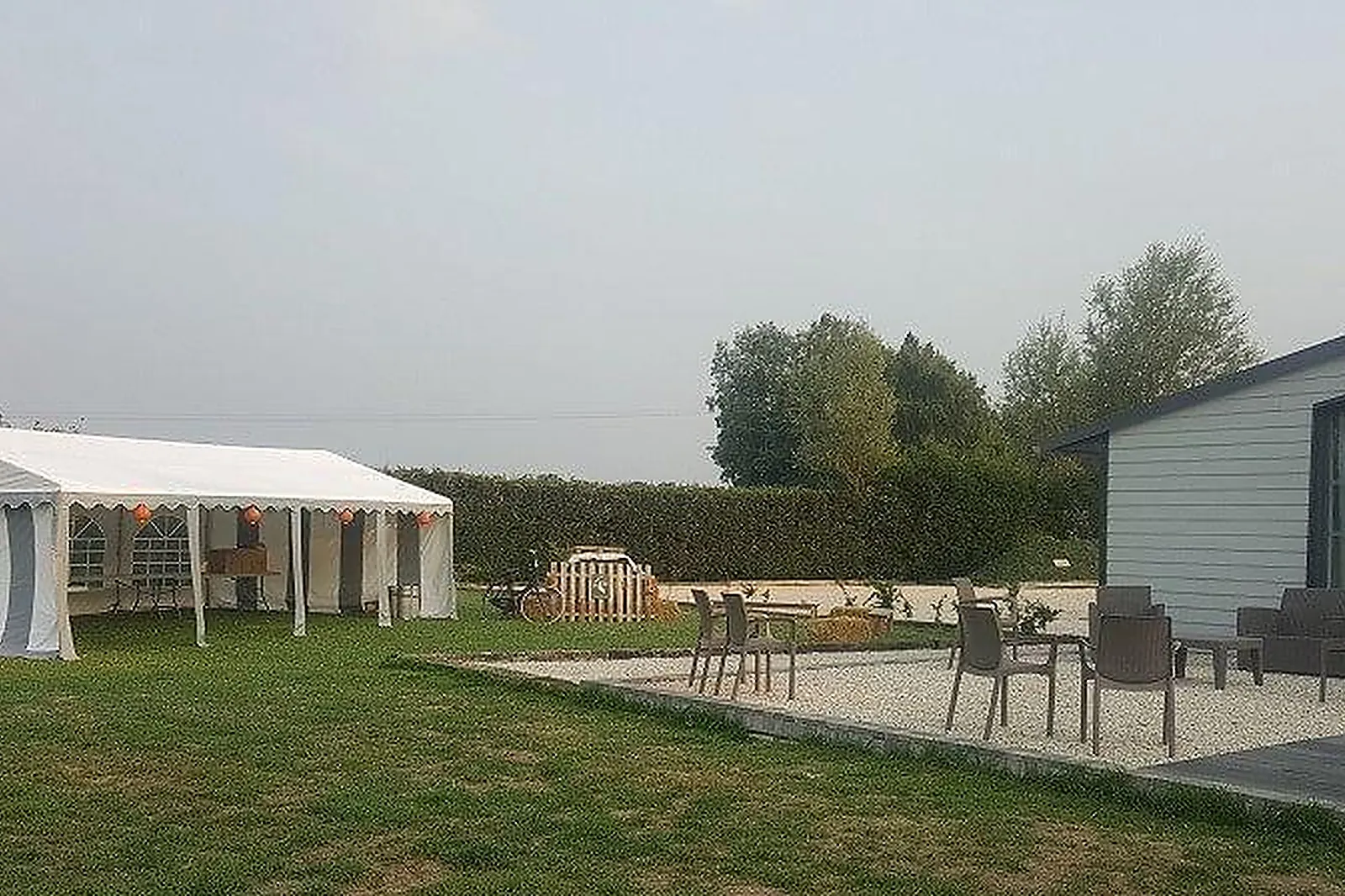 Lieux événementiels, LE MANOIR D'EOLE