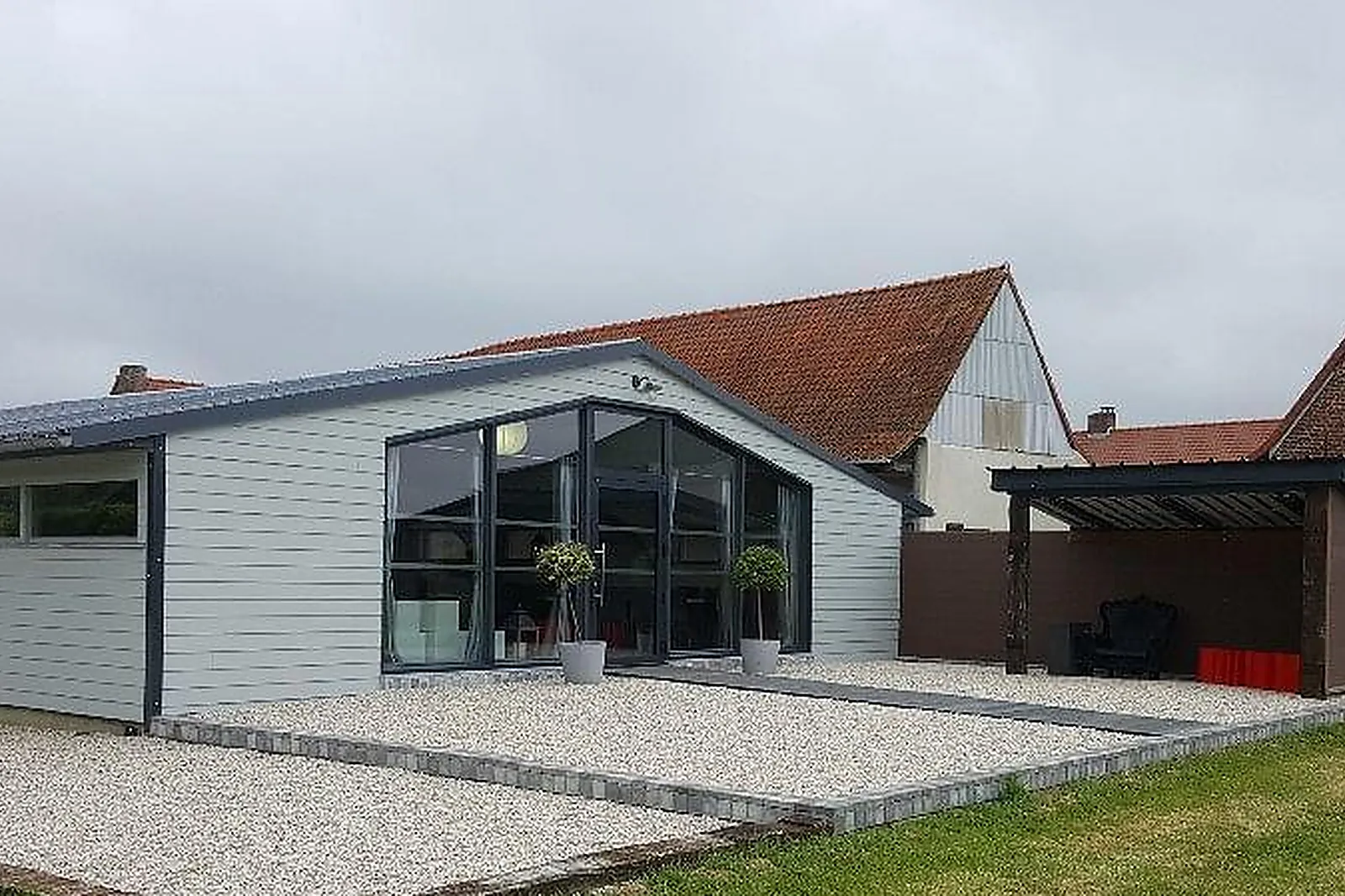 Lieux événementiels, LE MANOIR D'EOLE