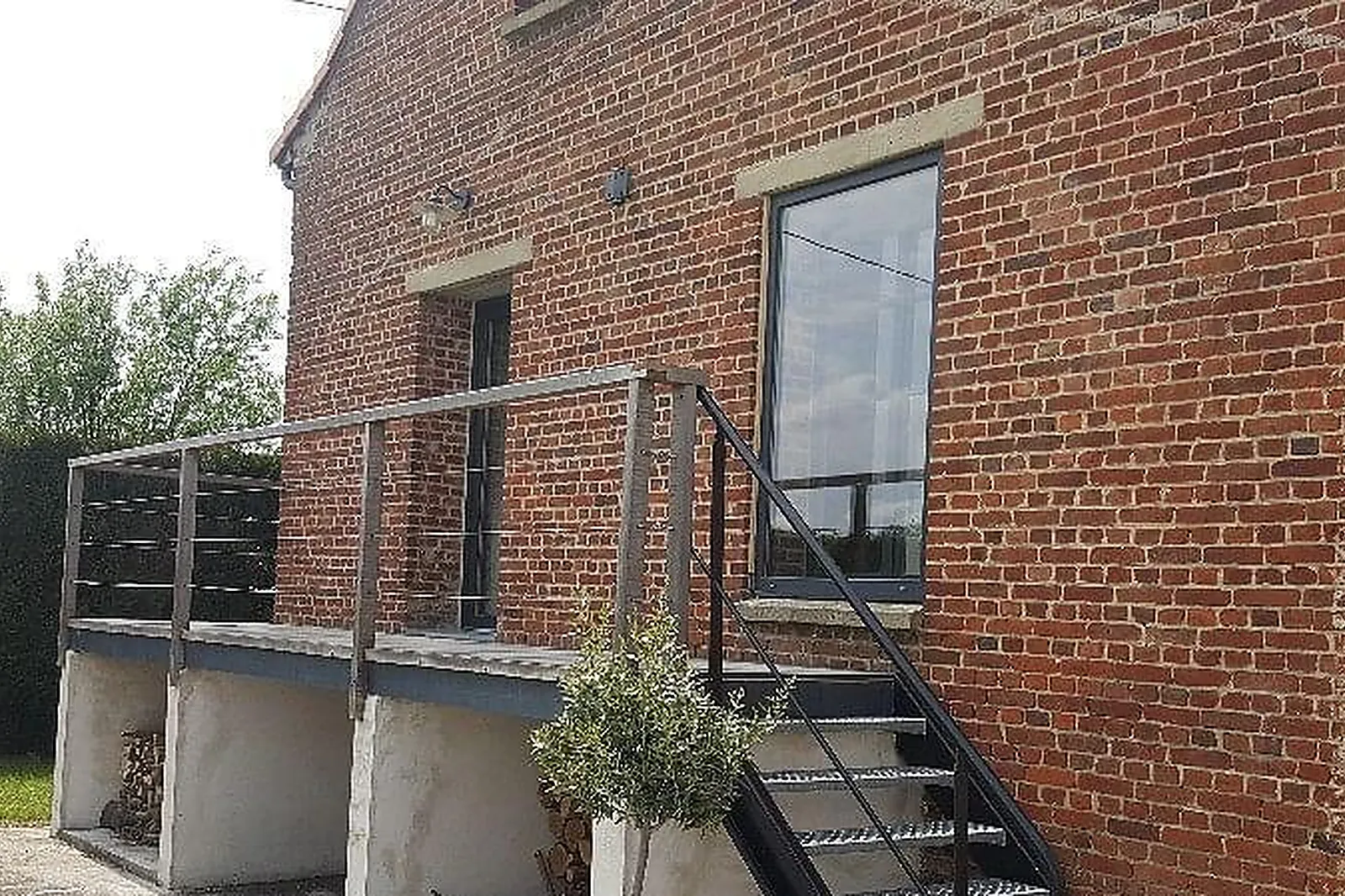 Lieux événementiels, LE MANOIR D'EOLE