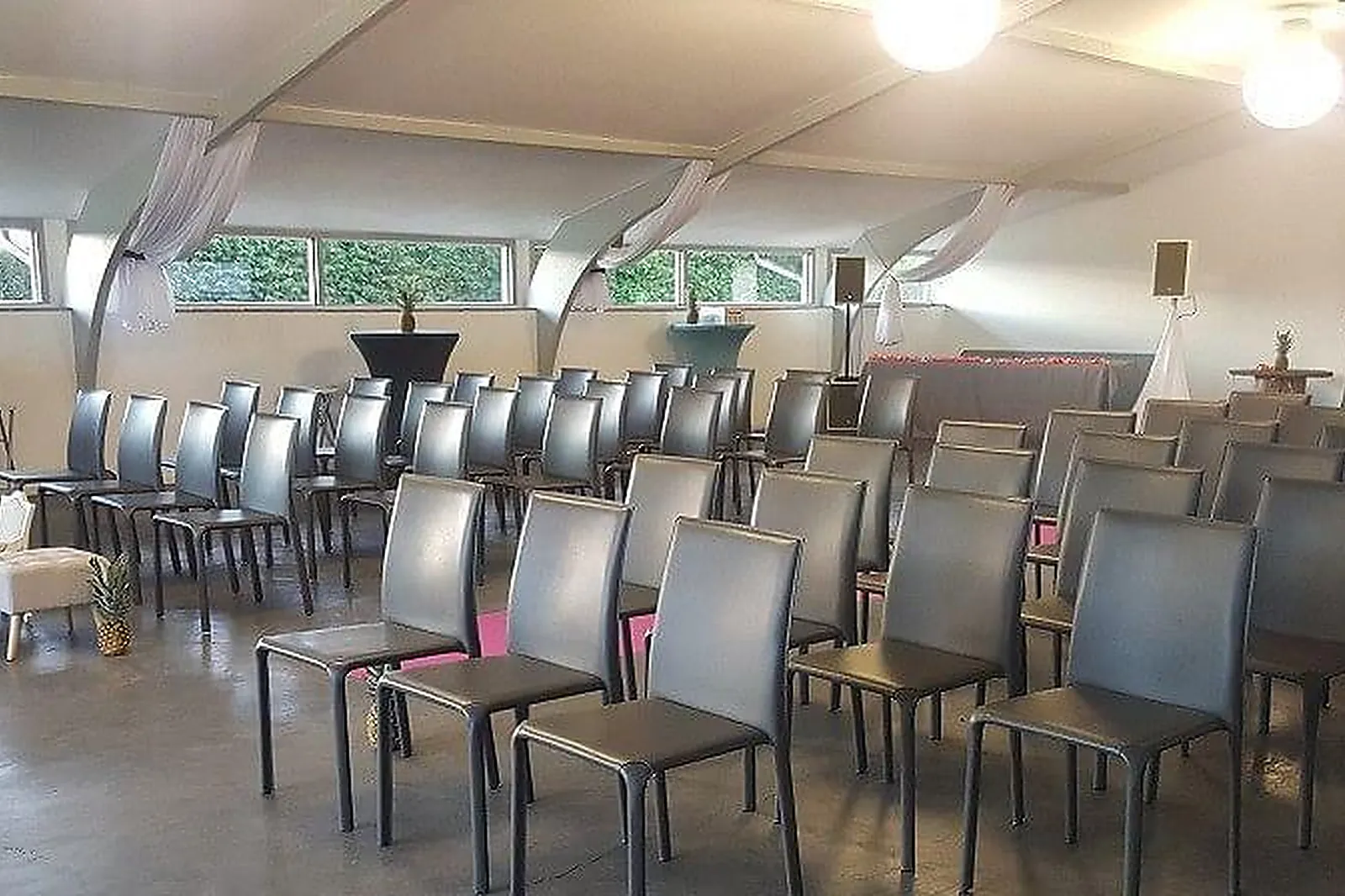 Lieux événementiels, LE MANOIR D'EOLE