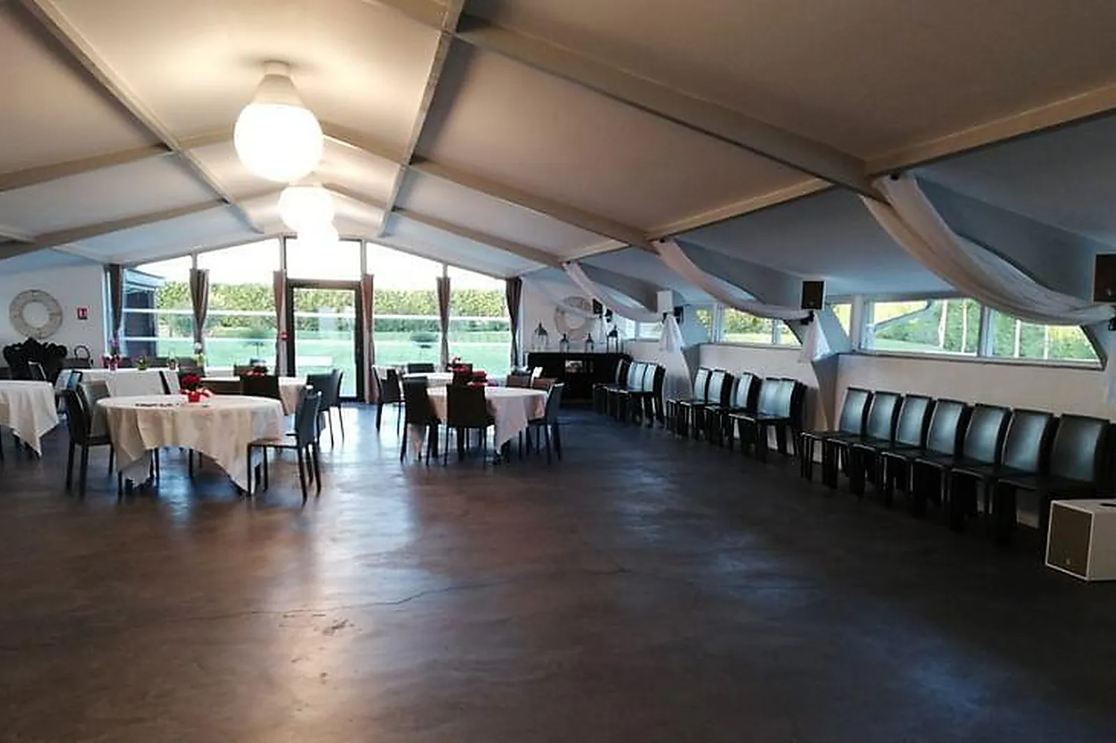 Lieux événementiels, LE MANOIR D'EOLE