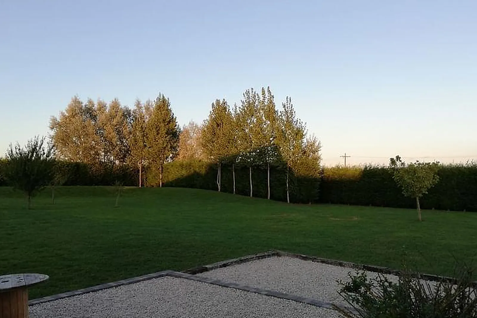 Lieux événementiels, LE MANOIR D'EOLE