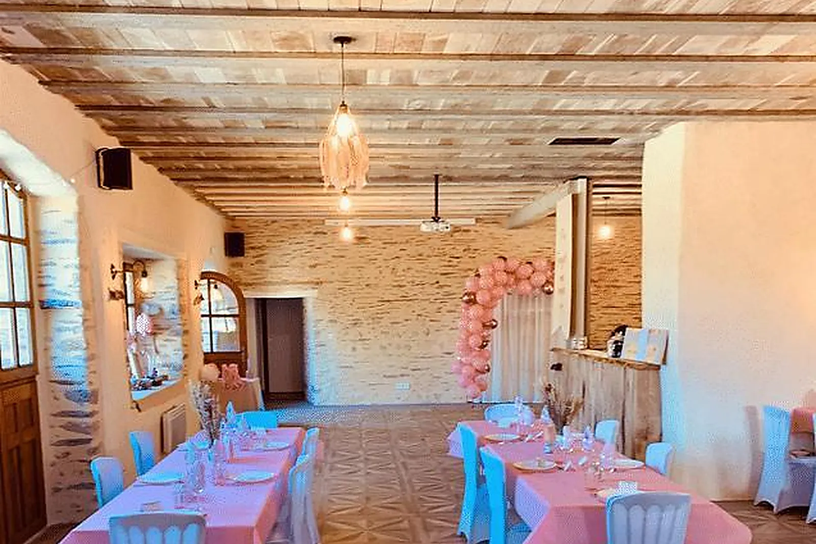 Lieux événementiels, LE MANOIR DE LA PERDRILAIS