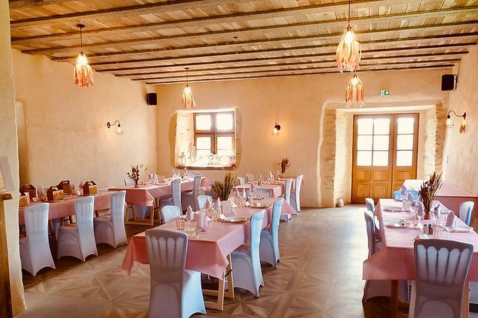 Lieux événementiels, LE MANOIR DE LA PERDRILAIS