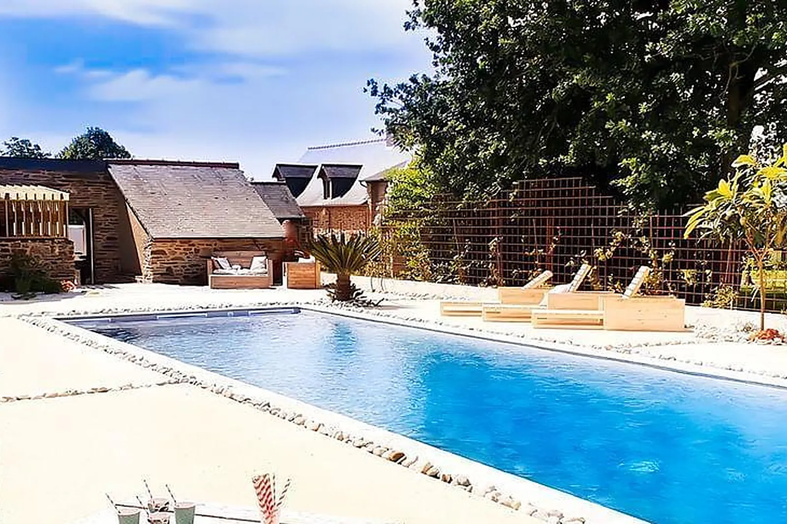 Lieux événementiels, LE MANOIR DE LA PERDRILAIS