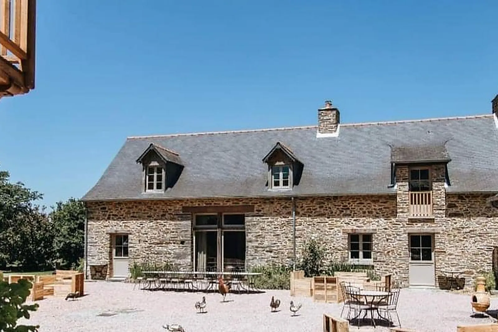 Lieux événementiels, LE MANOIR DE LA PERDRILAIS