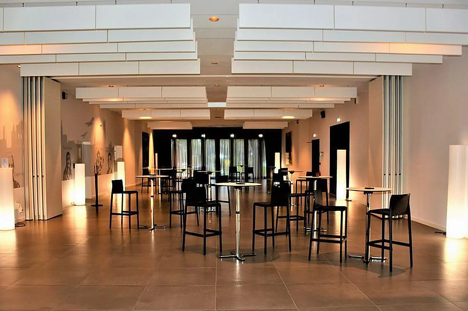 Lieux événementiels, LE MANOIR DU PRINCE