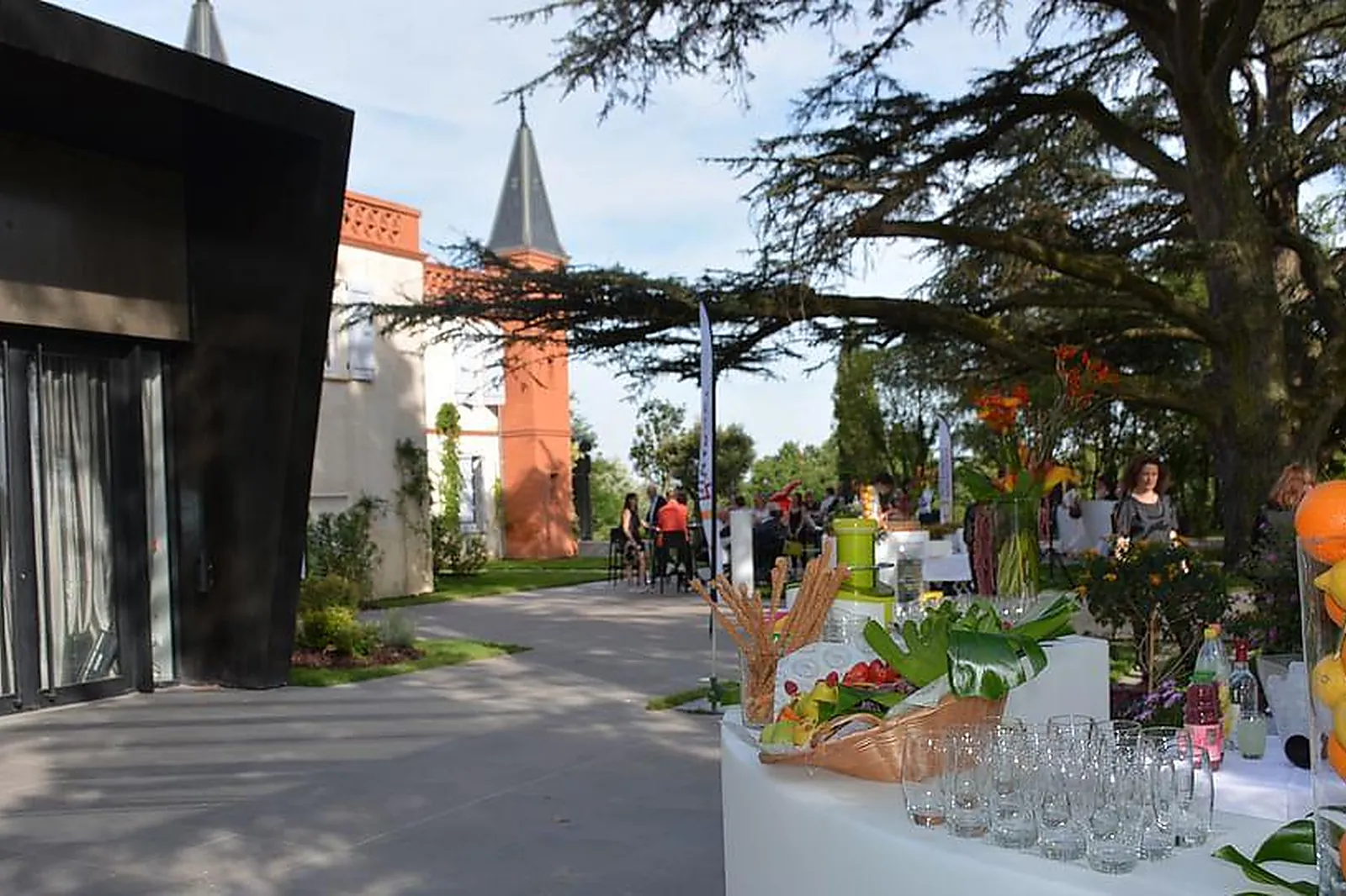 Lieux événementiels, LE MANOIR DU PRINCE