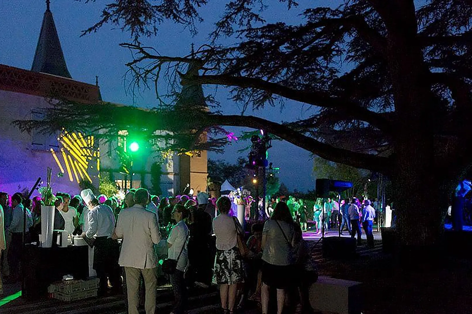 Lieux événementiels, LE MANOIR DU PRINCE