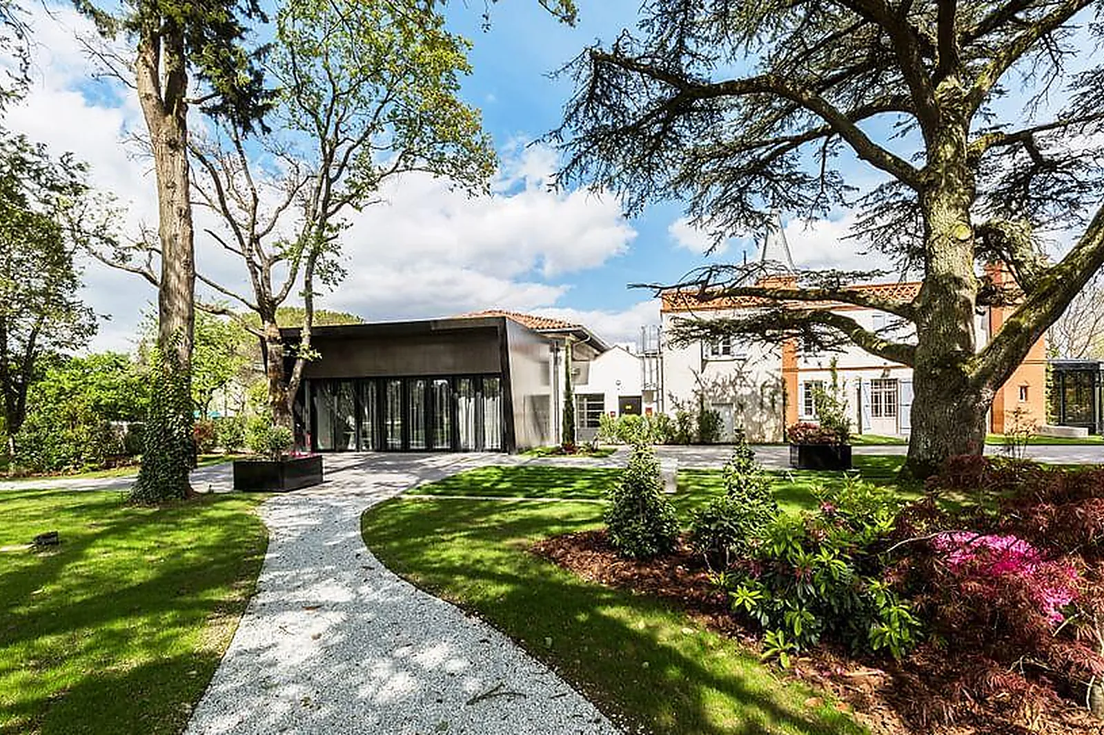 Lieux événementiels, LE MANOIR DU PRINCE