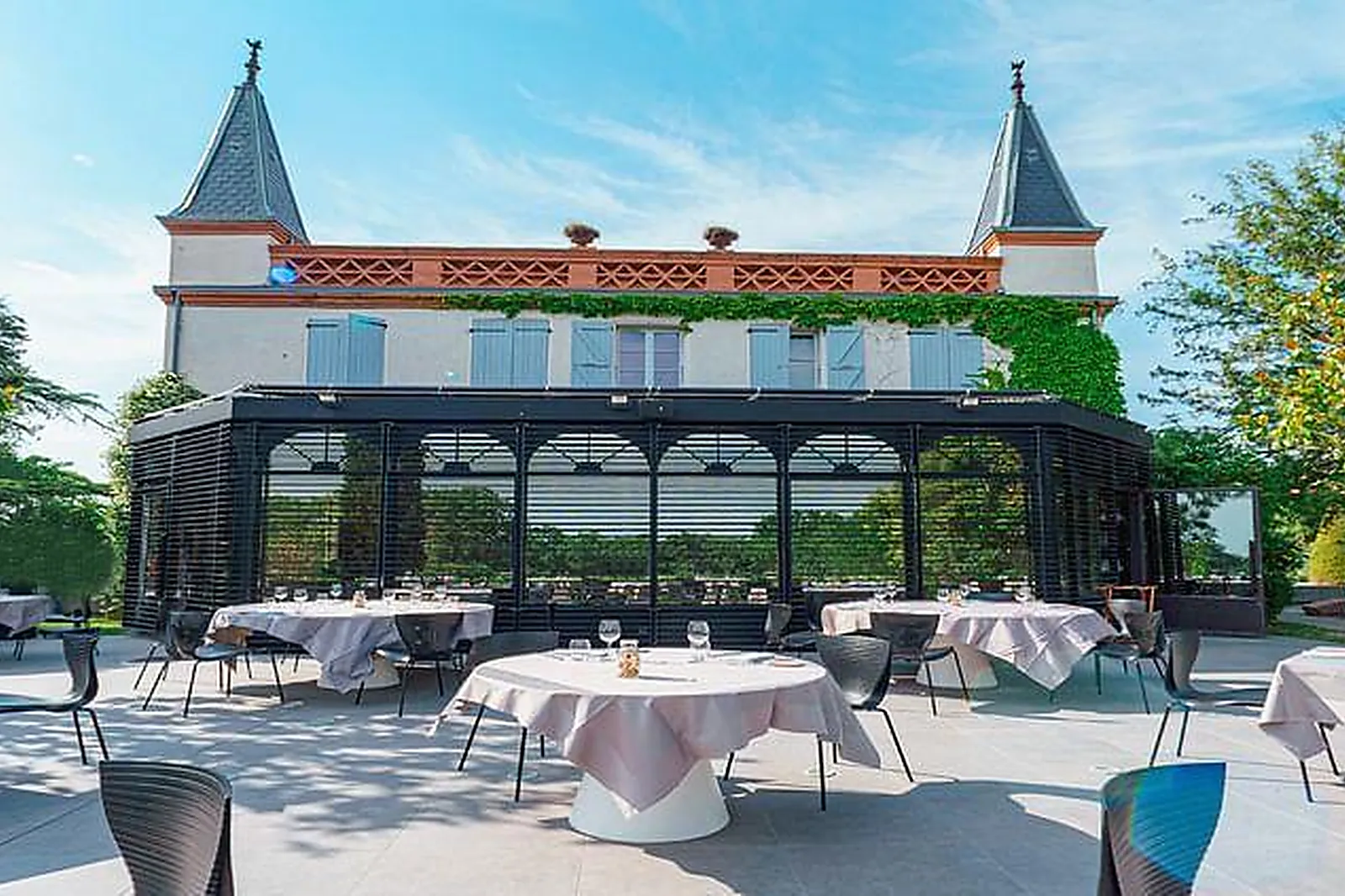 Lieux événementiels, LE MANOIR DU PRINCE