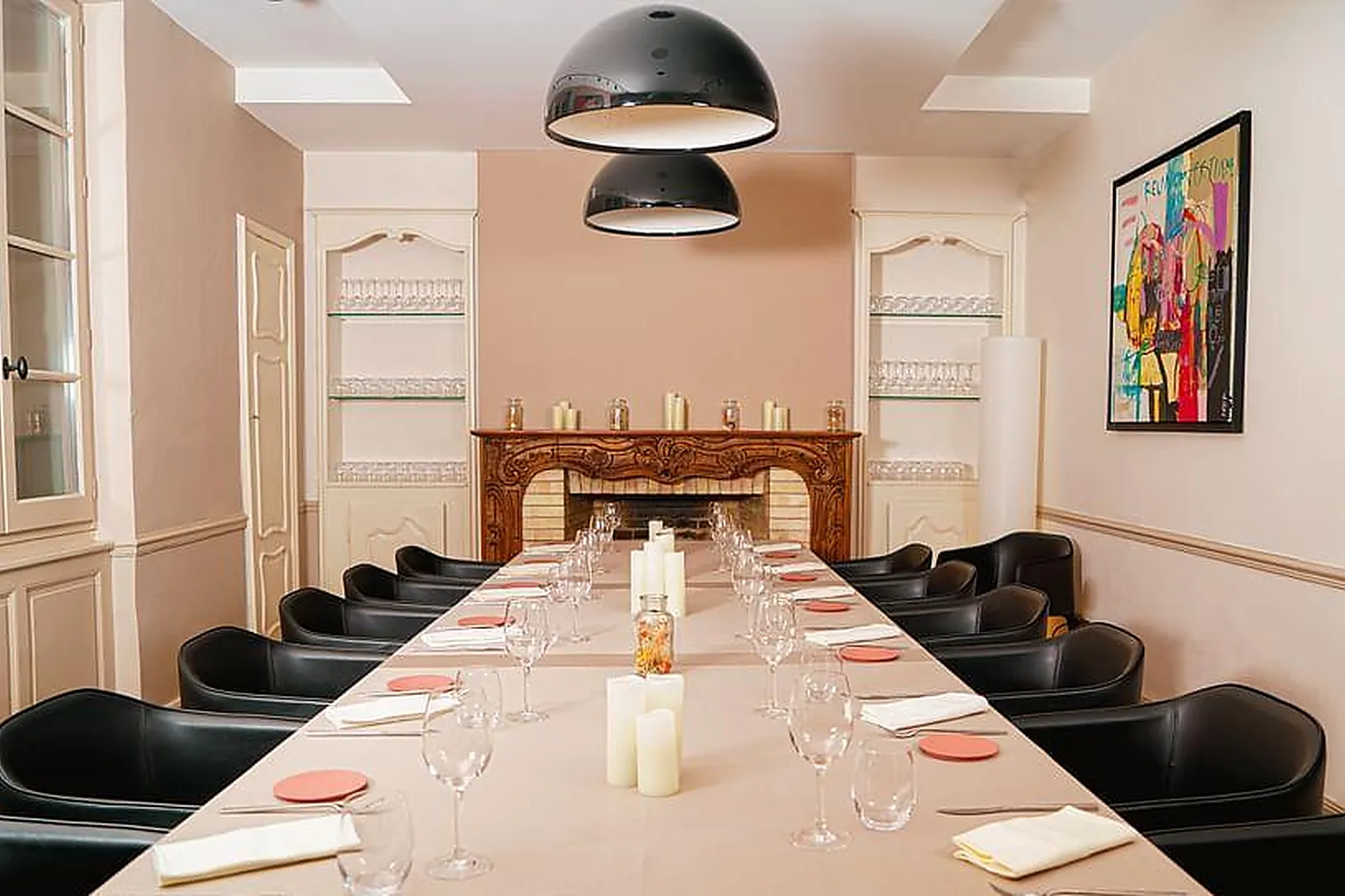 Lieux événementiels, LE MANOIR DU PRINCE