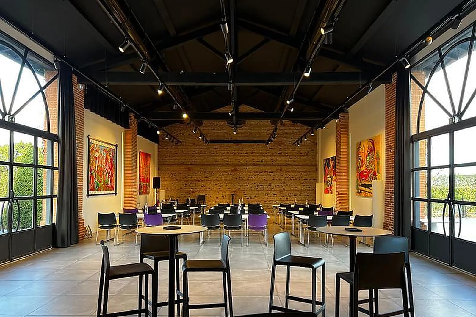 Lieux événementiels, LE MANOIR DU PRINCE