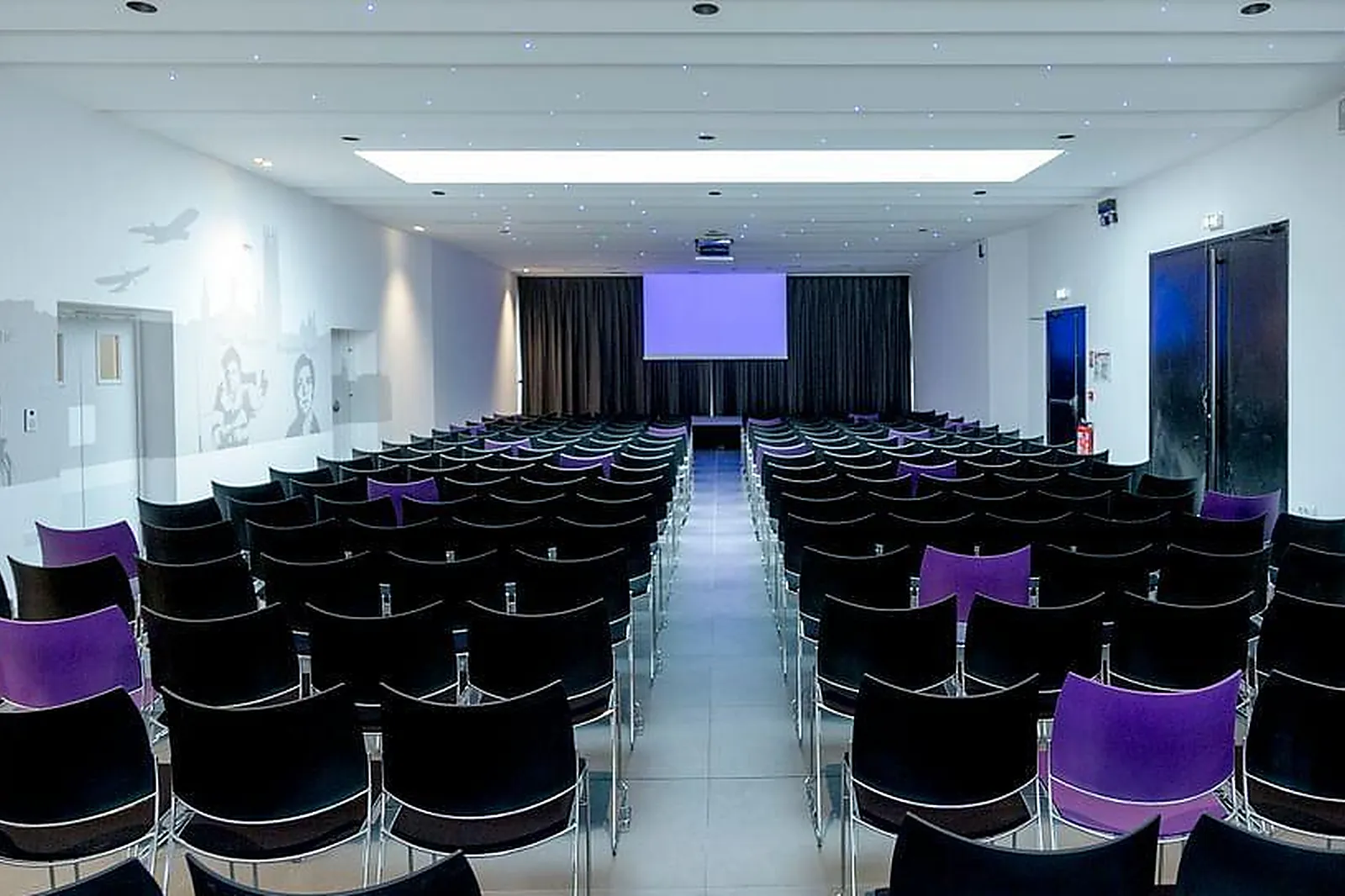 Lieux événementiels, LE MANOIR DU PRINCE