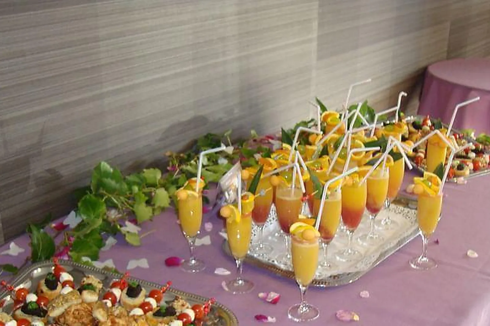 Lieux événementiels, LE MARAIS