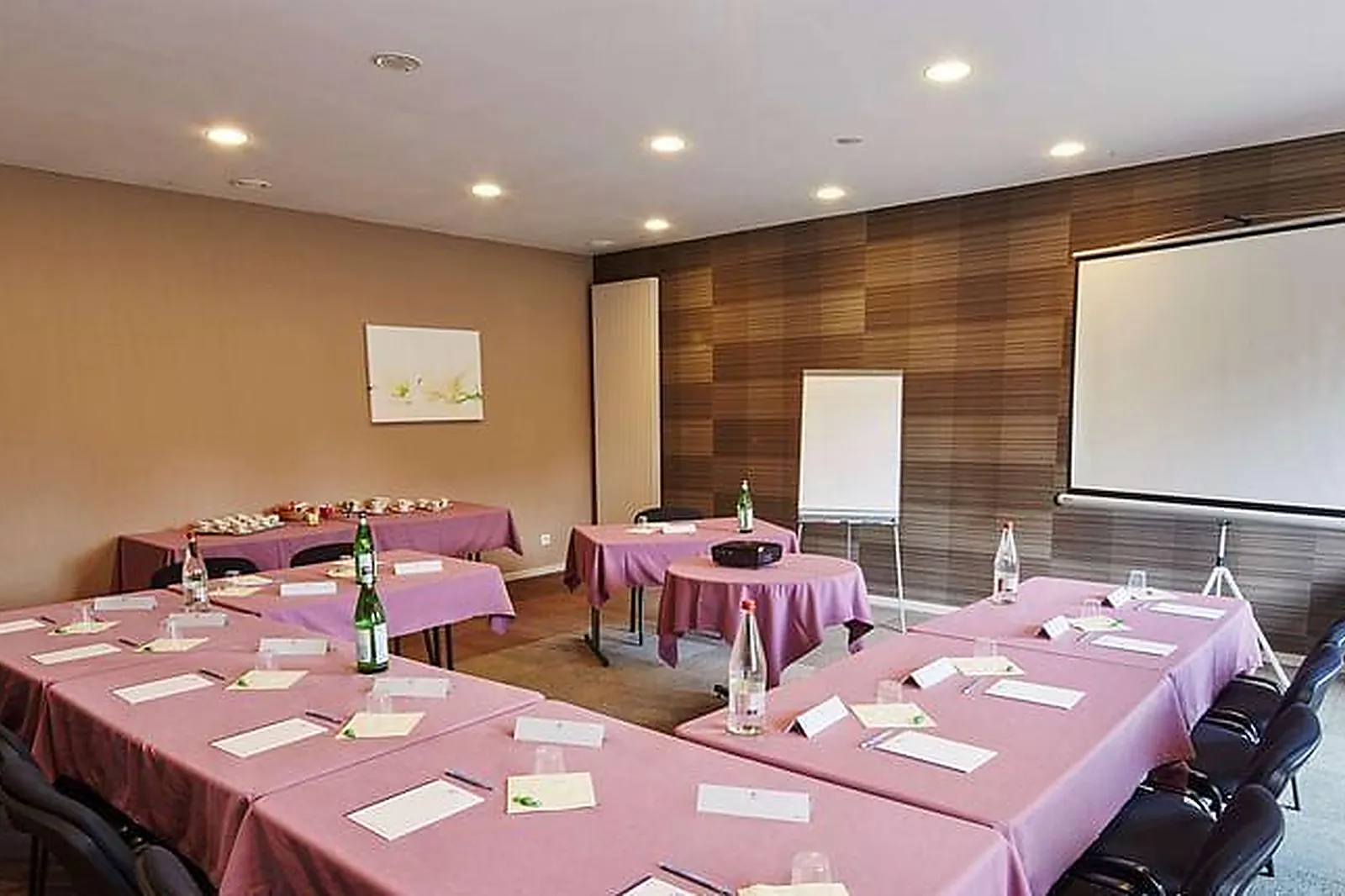 Lieux événementiels, LE MARAIS