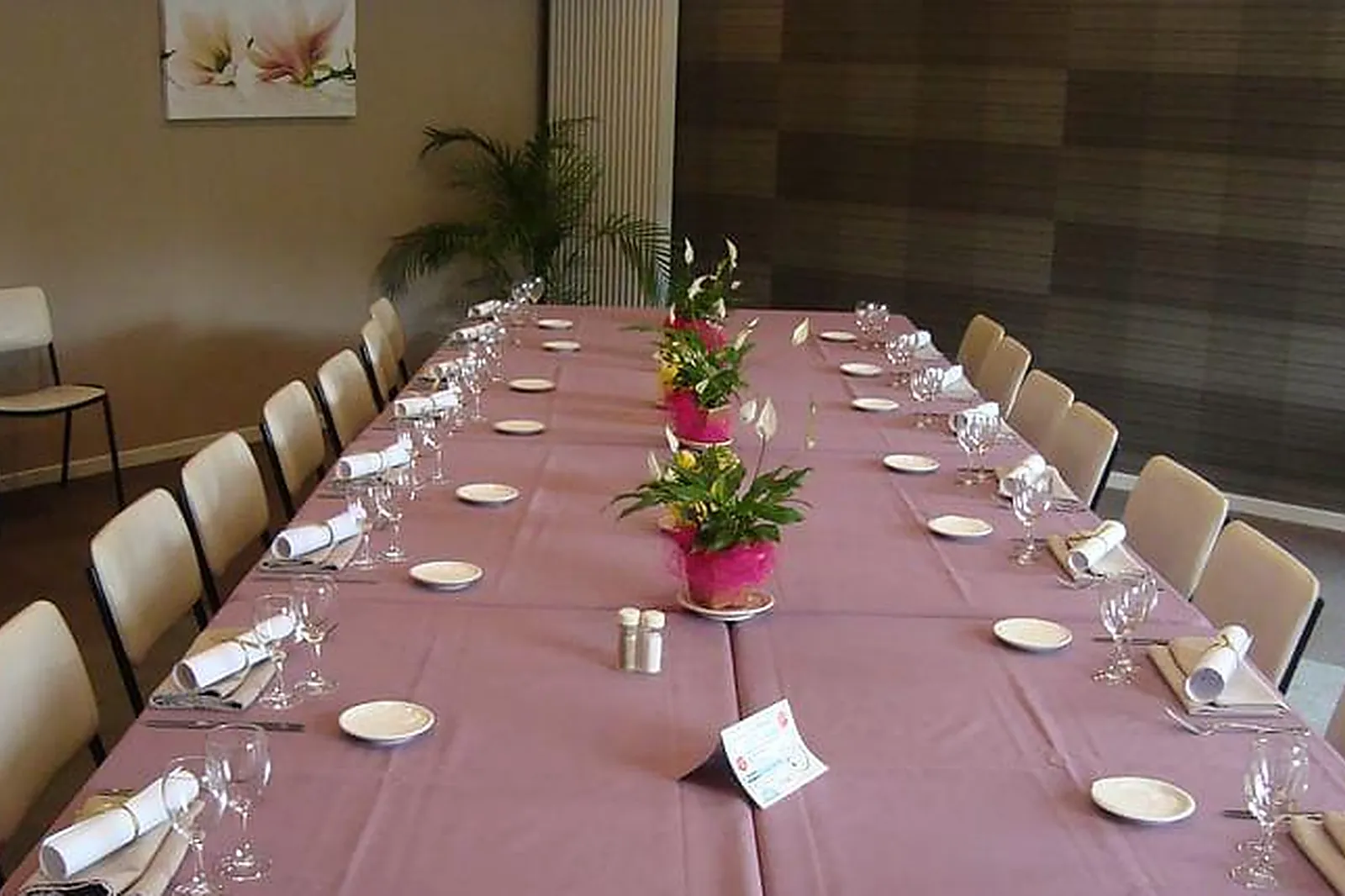 Lieux événementiels, LE MARAIS