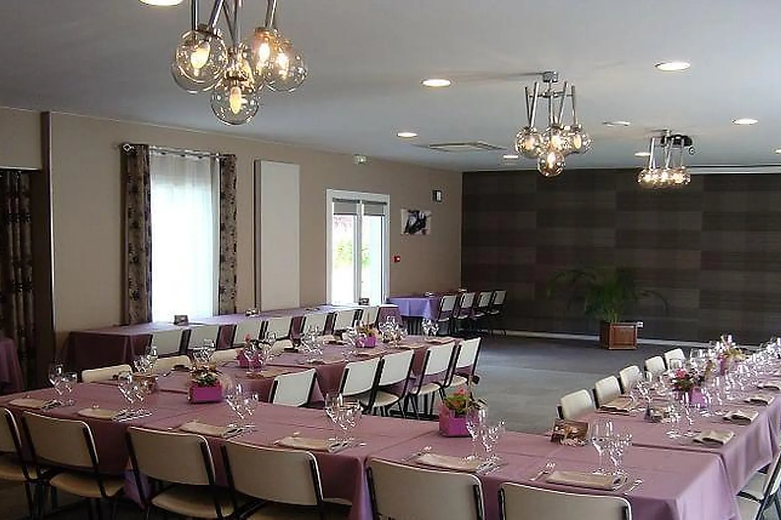 Lieux événementiels, LE MARAIS