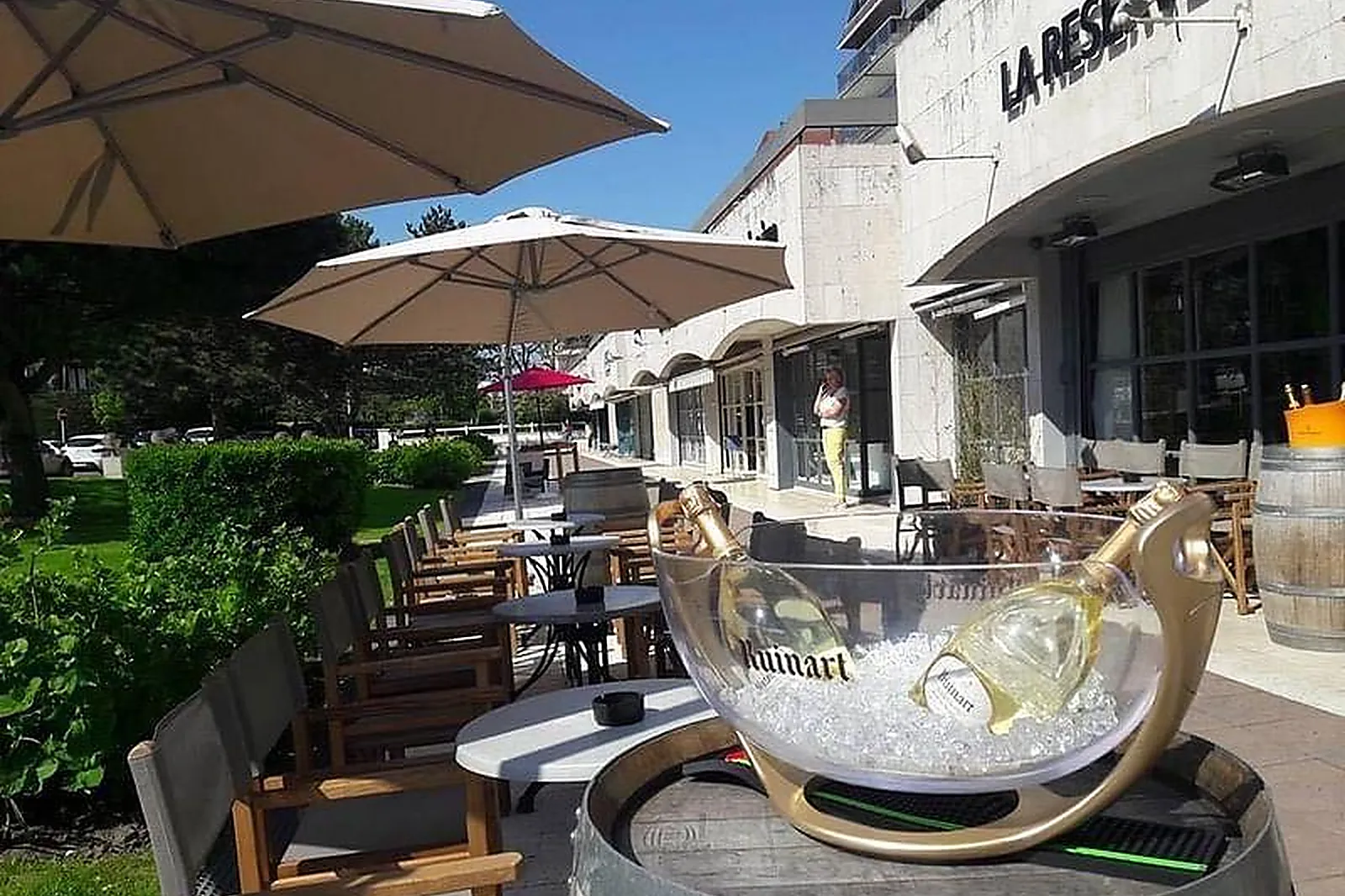 Lieux événementiels, LE MARCEL