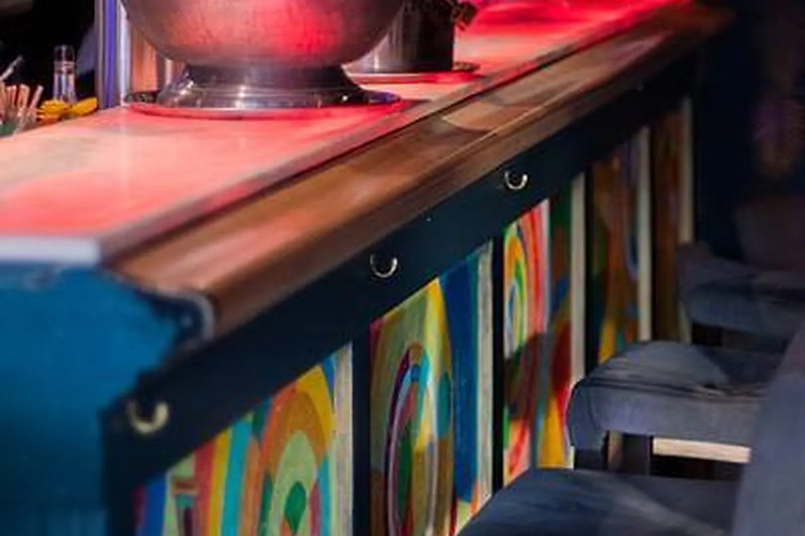 Lieux événementiels, LE MARCEL