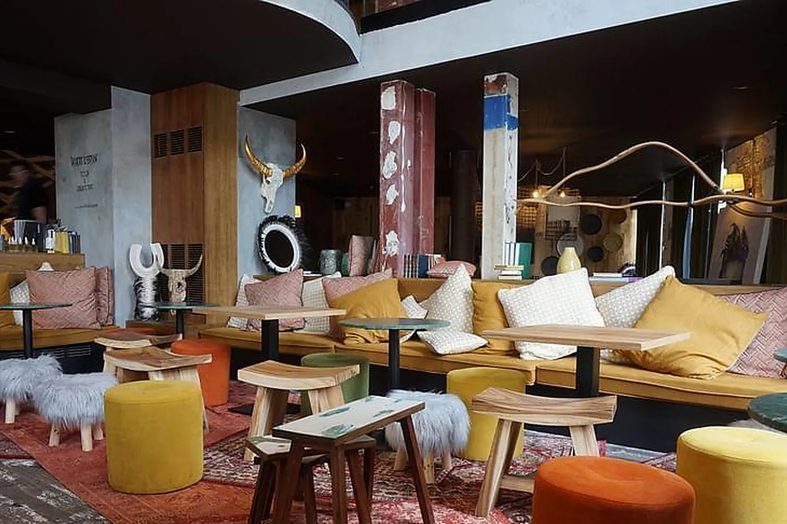 Lieux événementiels, LE MARIA