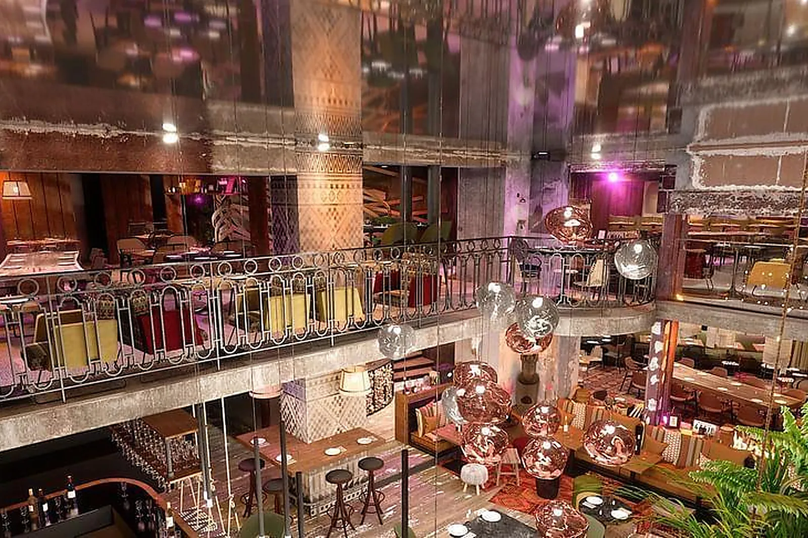 Lieux événementiels, LE MARIA