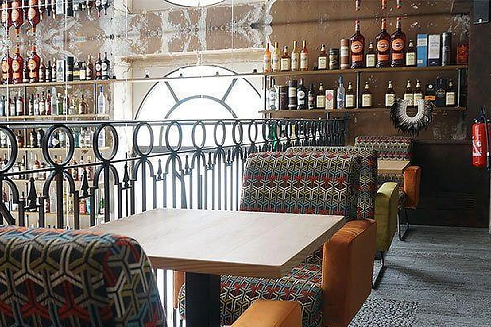 Lieux événementiels, LE MARIA