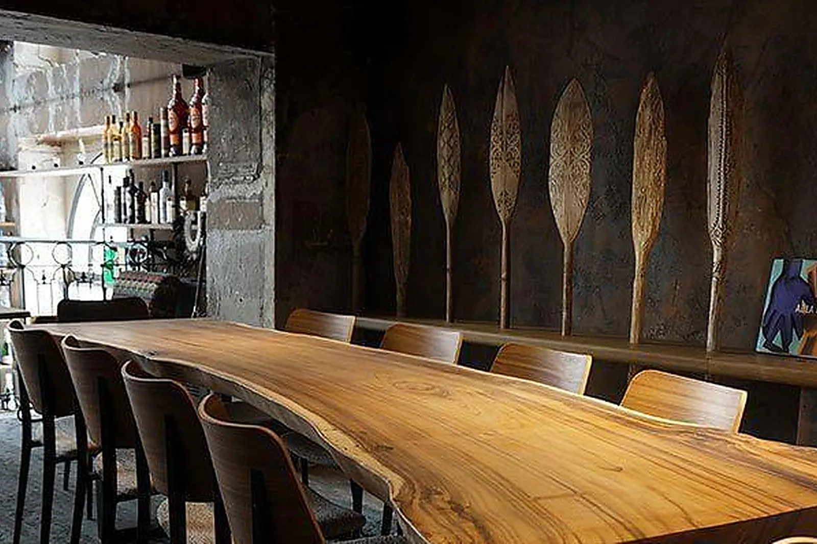 Lieux événementiels, LE MARIA