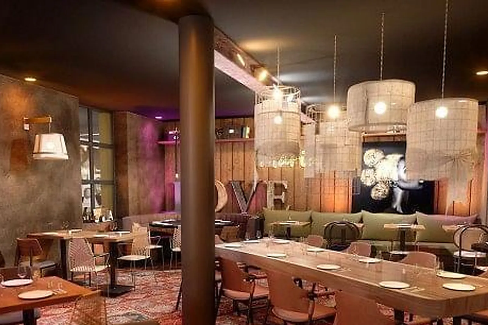 Lieux événementiels, LE MARIA