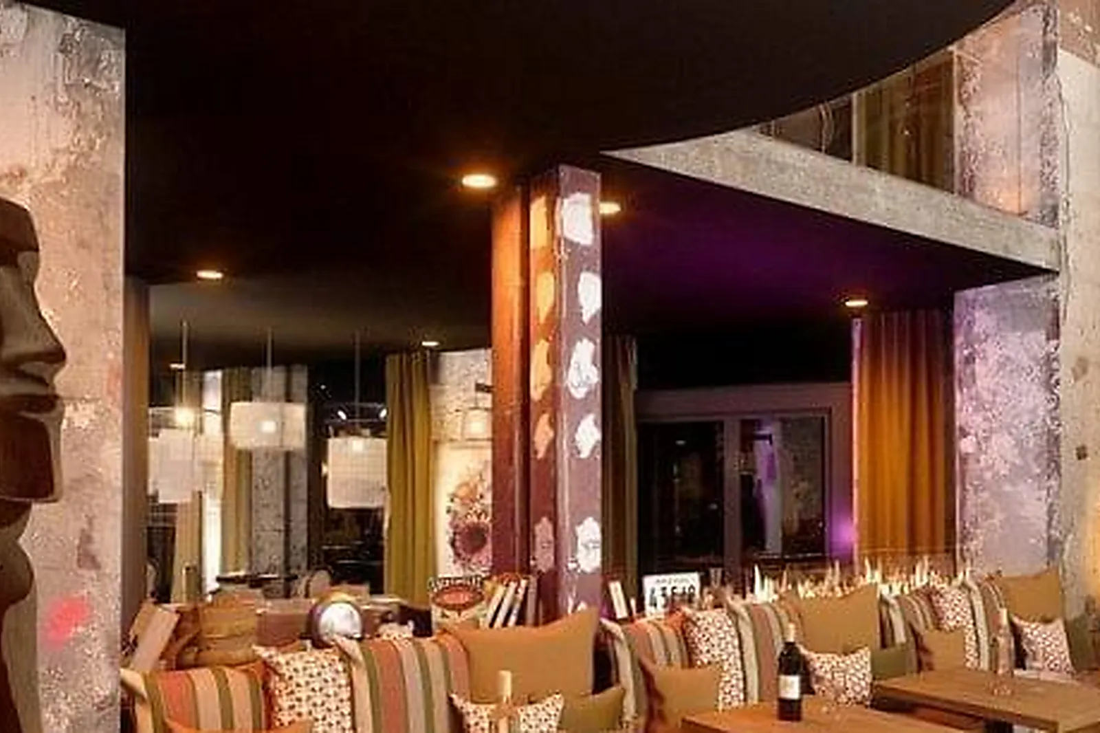 Lieux événementiels, LE MARIA