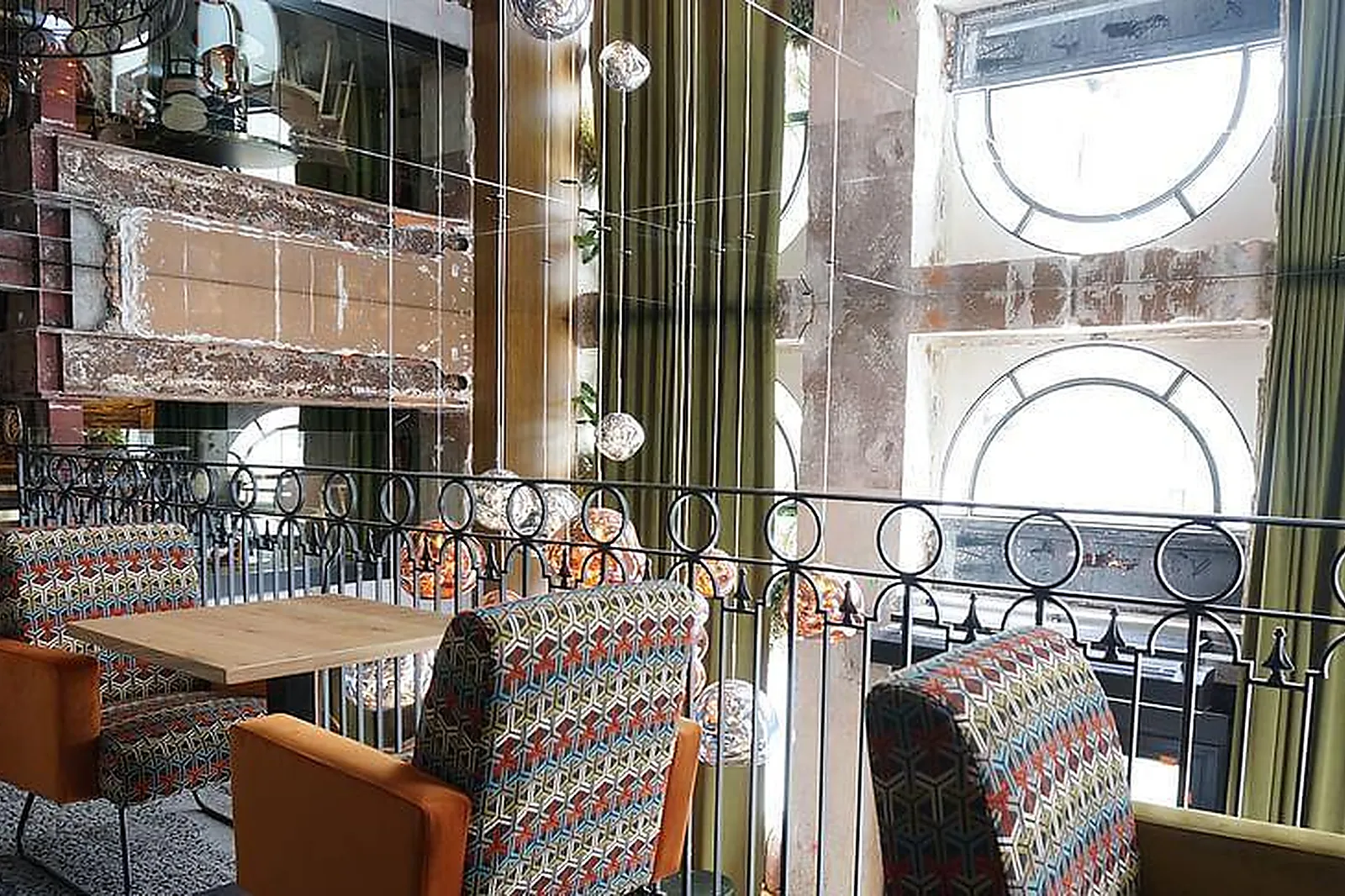 Lieux événementiels, LE MARIA