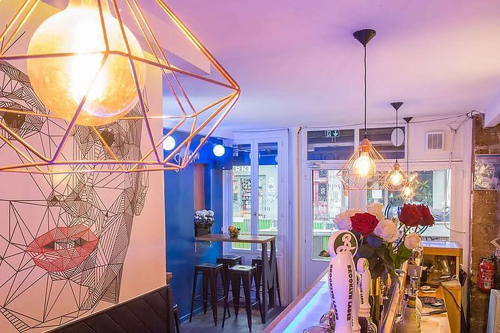 Lieux événementiels, LE MARILYN