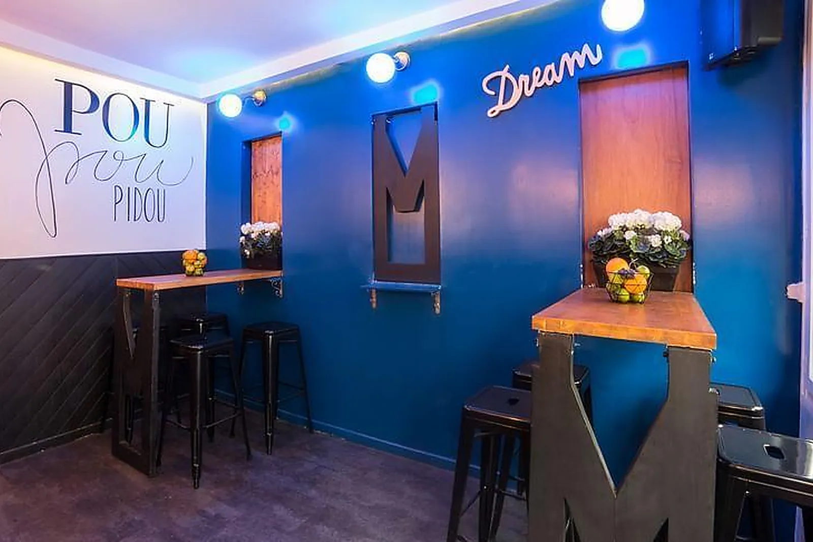 Lieux événementiels, LE MARILYN